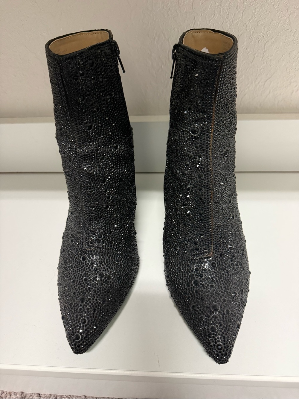 Betsy Johnson booties- Cady